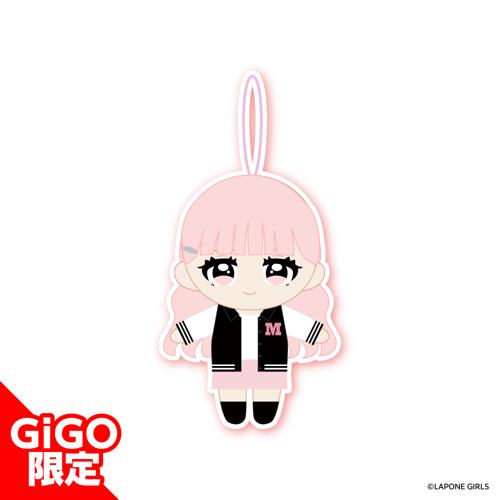 【SUZU】ME:I マスコットぬいぐるみ ～GiGOグループのお店限定～