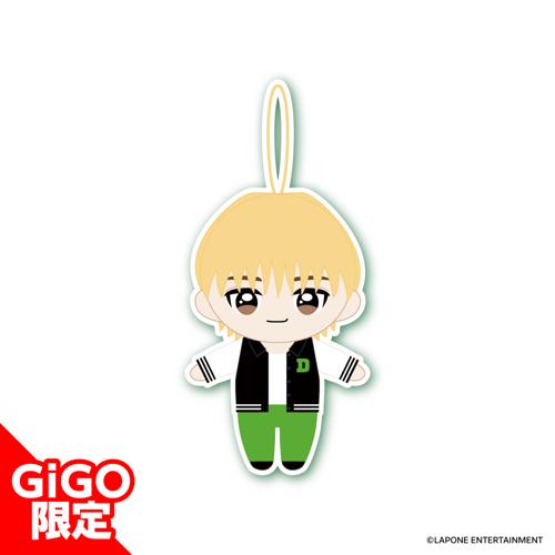 【福田歩汰】DXTEEN マスコットぬいぐるみ ～GiGOグループのお店限定～