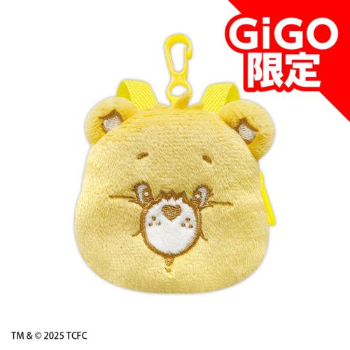 【Birthday】ケアベアミニリュックポーチ～GiGO限定～