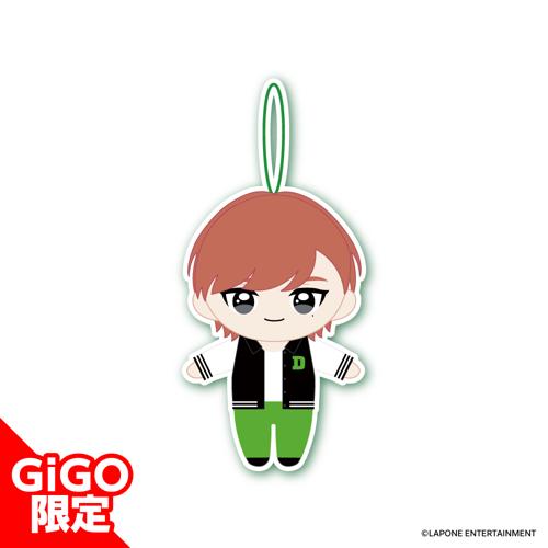 【寺尾香信】DXTEEN マスコットぬいぐるみ ～GiGOグループのお店限定～