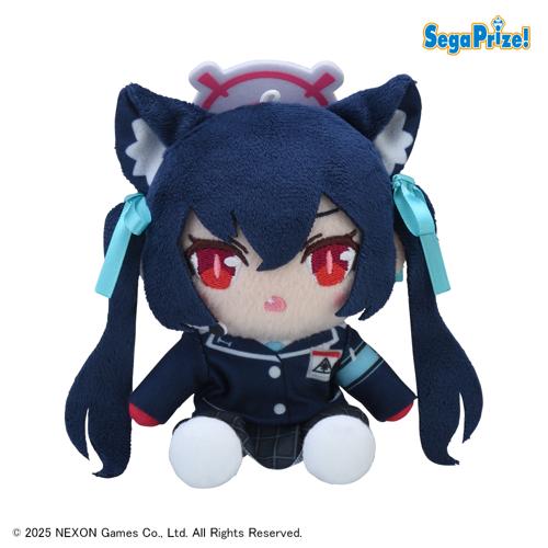 【セリカ】ブルーアーカイブ ミニぬいぐるみVol.1