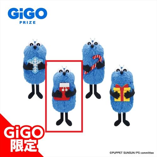 【ソックス】パペットスンスン ぬいぐるみマスコット GiGO限定ver.