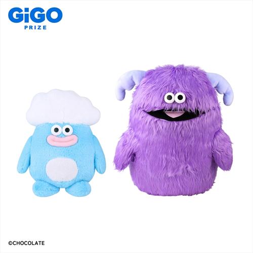 ホイッピ&ラッピ BIGぬいぐるみ~GiGOグループのお店限定~