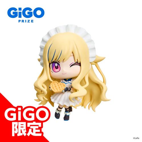 【鈴木ヒナ】HIMEHINA デフォルメフィギュア~愛いっぱいエプロン ver.~GiGO限定~