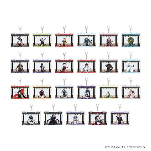 刀剣乱舞ONLINE ビッグアクリルキーホルダー vol.7~GiGO限定~