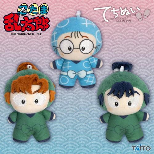 忍たま乱太郎 てちぬい vol.1