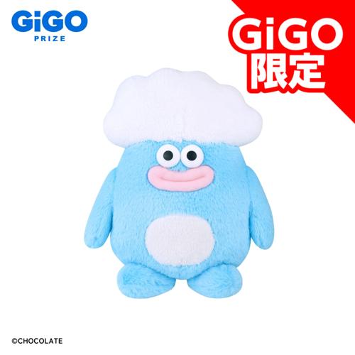 【ホイッピ】ホイッピ＆ラッピ BIGぬいぐるみ～GiGOグループのお店限定～