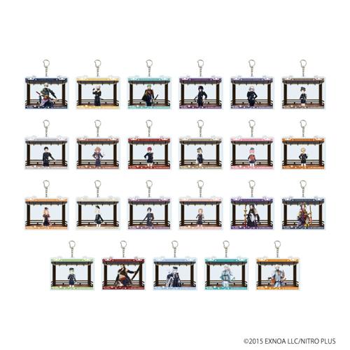 刀剣乱舞ONLINE ビッグアクリルキーホルダー vol.8~GiGO限定~