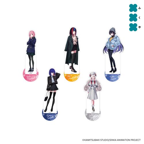 ★神椿市建設中。ビッグアクリルスタンド~GiGOグループのお店限定~