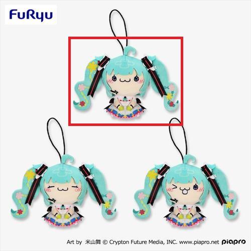 初音ミク もちぴこマスコット 初音ミクJAPAN LIVE TOUR 2025