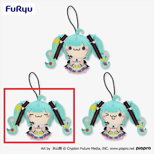 【ふふーん】初音ミク もちぴこマスコット 初音ミクJAPAN LIVE TOUR 2025 ～BLOOMING～