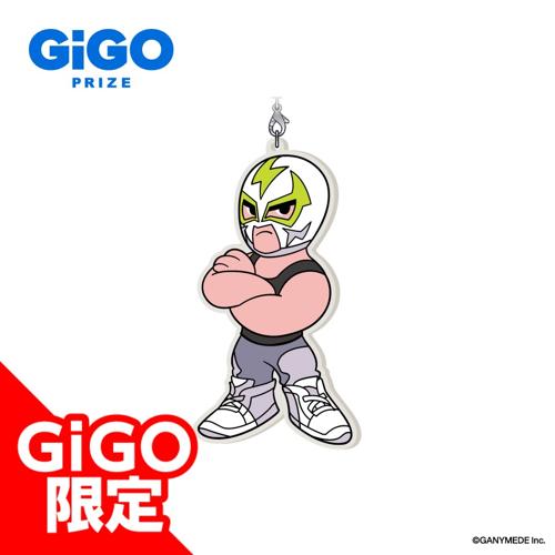 【ファン太】ZETA DIVISION HAVE FUN WITH ZETA ラバーストラップ～GiGOグループのお店限定～