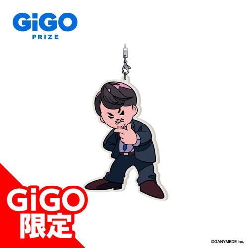 【k4sen】ZETA DIVISION HAVE FUN WITH ZETA ラバーストラップ～GiGOグループのお店限定～