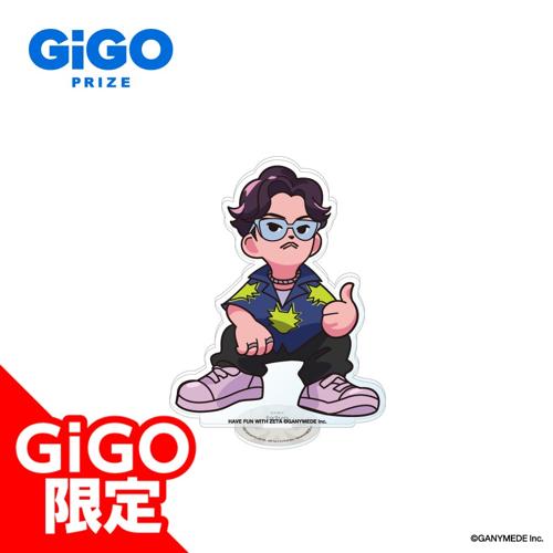 【ta1yo】ZETA DIVISION HAVE FUN WITH ZETA アクリルスタンド～GiGOグループのお店限定～
