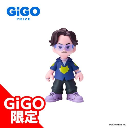 【ta1yo】ZETA DIVISION HAVE FUN WITH ZETA フィギュア～GiGOグループのお店限定～