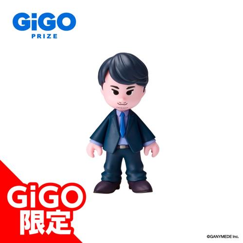 【k4sen】ZETA DIVISION HAVE FUN WITH ZETA フィギュア～GiGOグループのお店限定～