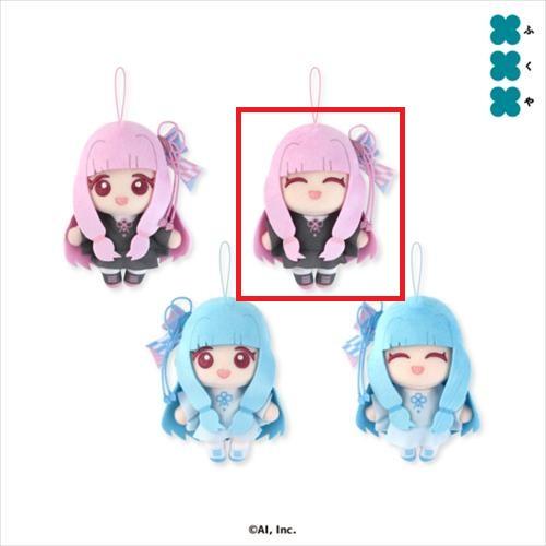 【茜(にっこり)】琴葉姉妹 ボイスマスコット