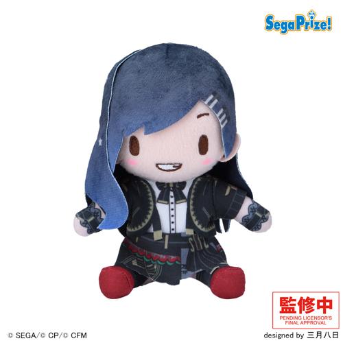 【白石杏】プロジェクトセカイ カラフルステージ！ feat. 初音ミク ふわぷち ミニぬいぐるみVivid BAD SQUAD-Period of NOCTURNEVol.2