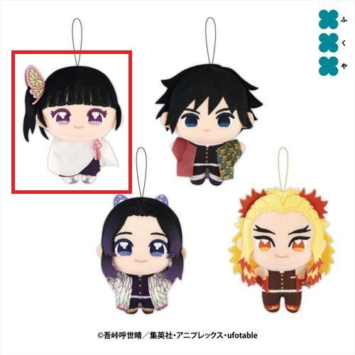 【栗花落カナヲ】鬼滅の刃 ぬいぷりけmini2