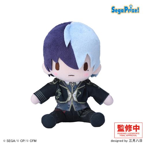 【青柳冬弥】プロジェクトセカイ カラフルステージ！ feat. 初音ミク ふわぷち ミニぬいぐるみVivid BAD SQUAD-Period of NOCTURNEVol.1