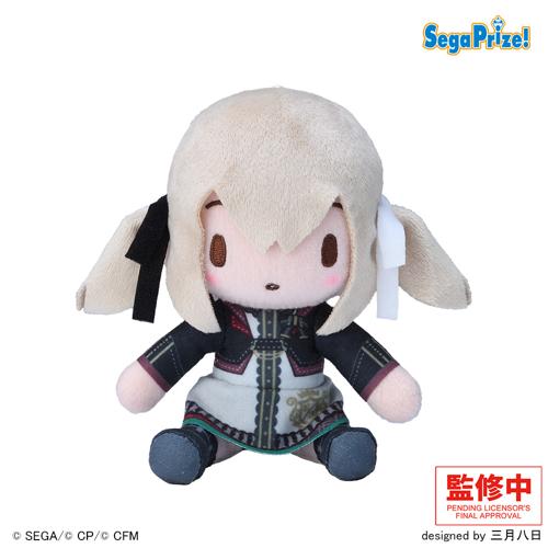 【小豆沢こはね】プロジェクトセカイ カラフルステージ！ feat. 初音ミク ふわぷち ミニぬいぐるみVivid BAD SQUAD-Period of NOCTURNEVol.1