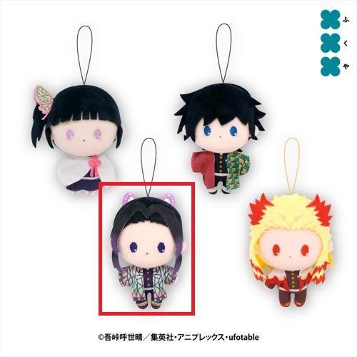 【胡蝶しのぶ】鬼滅の刃 ぴゅあぬい2