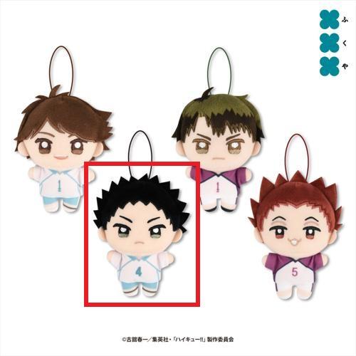 【岩泉一】ハイキュー ぬいぷりけmini2