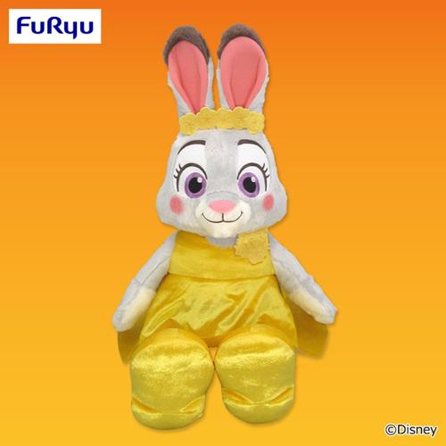 【ジュディ】ズートピア2 FukuFuku V-BIGぬいぐるみ
