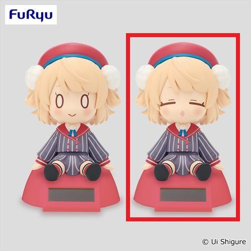 【眠たげな顔】しぐれうい ゆらゆらソーラー