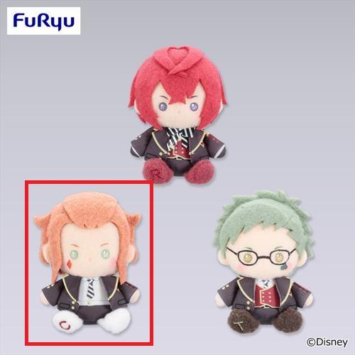 【ケイト・ダイヤモンド】ディズニー ツイステッドワンダーランド ザ アニメーション ミルキーボア ぬいぐるみ～リドル・ケイト・トレイ～