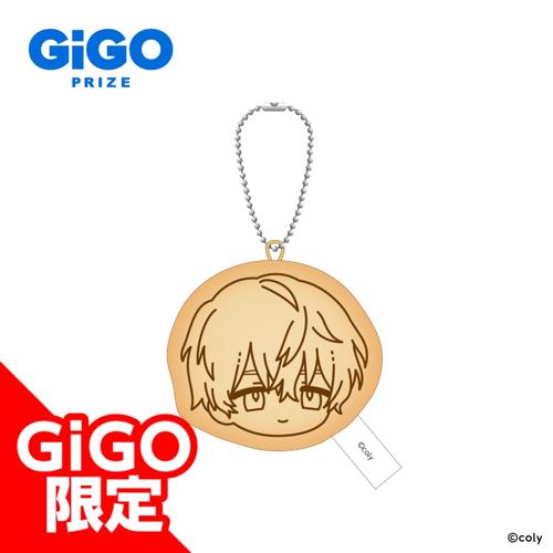 【城瀬由鶴】ブレイクマイケース ブレマイ焼きマスコットVol.2～GiGOグループのお店限定～