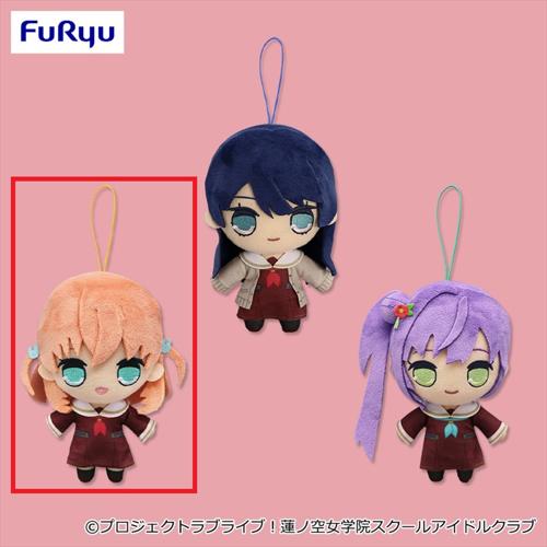 【花帆】ラブライブ！蓮ノ空女学院スクールアイドルクラブ きゅるまるぬいぐるみ1