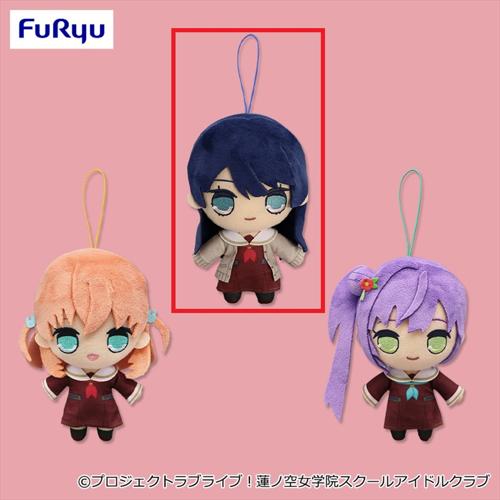 【さやか】ラブライブ！蓮ノ空女学院スクールアイドルクラブ きゅるまるぬいぐるみ1