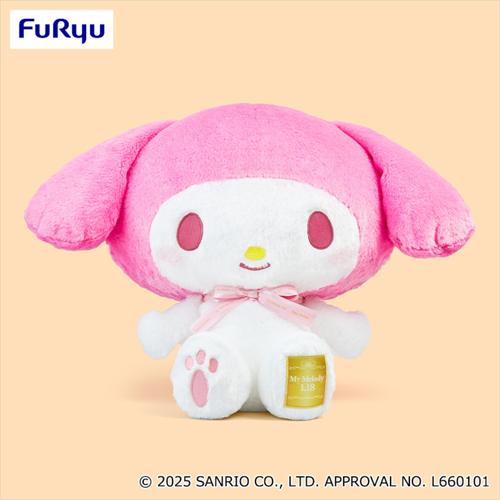 マイメロディ 超超BIGぬいぐるみ ～アニバーサリー～