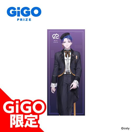 【宇京真央】ブレイクマイケース 1st Anniversary ビッグクッションVol.1～GiGOグループのお店限定～