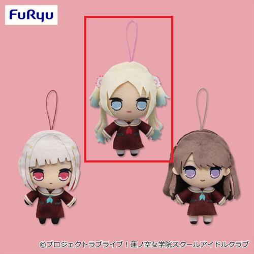 【瑠璃乃】ラブライブ！蓮ノ空女学院スクールアイドルクラブ きゅるまるぬいぐるみ2