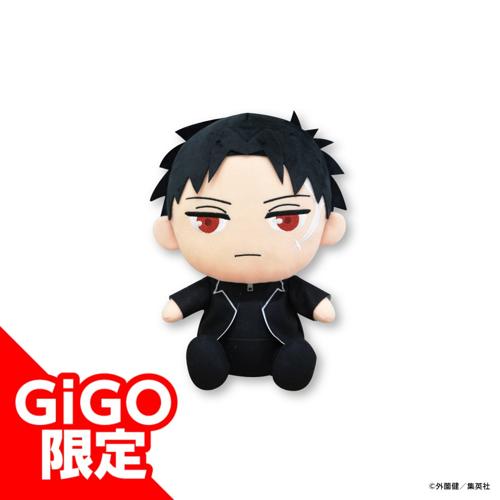 【六平千紘】カグラバチ おすわりぬいぐるみ～GiGOグループのお店限定～