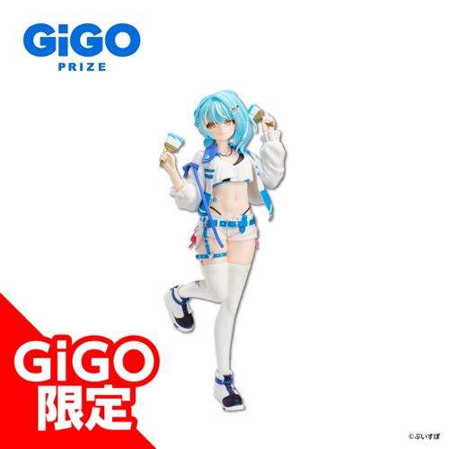 【白波らむね】ぶいすぽっ！スケールフィギュア-Play with-Paint-vol.8 ～GiGO限定～