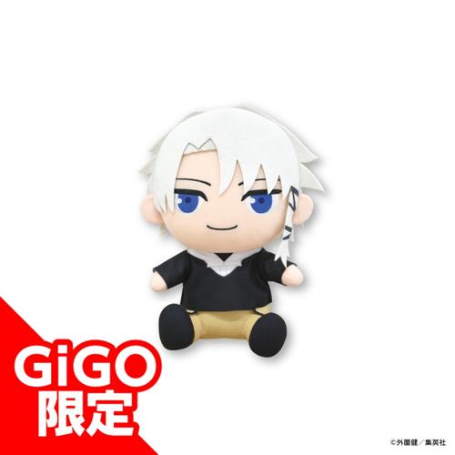 【漣伯理】カグラバチ おすわりぬいぐるみ～GiGOグループのお店限定～