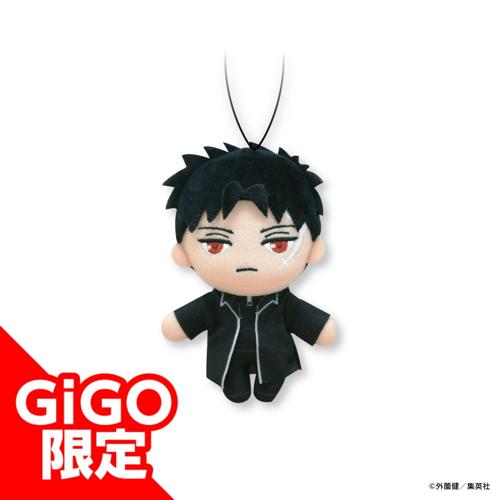 【六平千紘】カグラバチ マスコットぬいぐるみ～GiGOグループのお店限定～