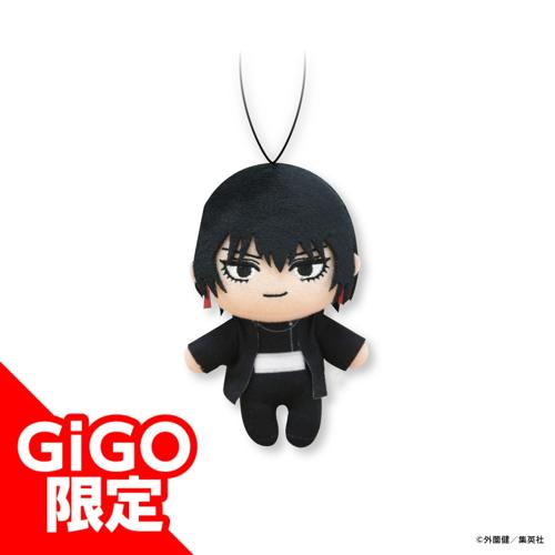 【香刈緋雪】カグラバチ マスコットぬいぐるみ～GiGOグループのお店限定～