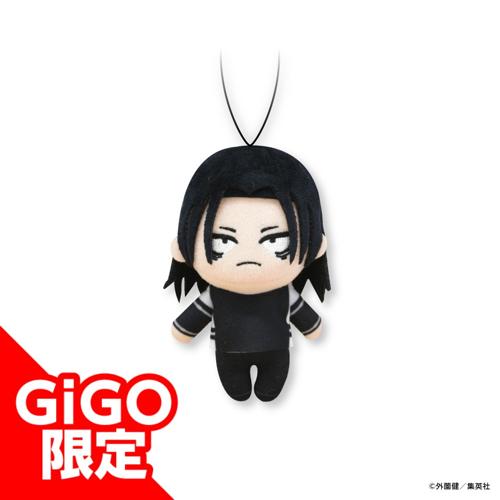 【双城厳一】カグラバチ マスコットぬいぐるみ～GiGOグループのお店限定～