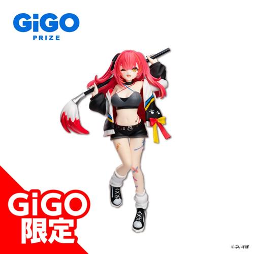【猫汰つな】ぶいすぽっ！スケールフィギュア-Play with-Paint-vol.8 ～GiGO限定～