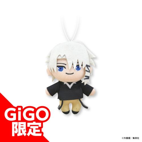 【漣伯理】カグラバチ マスコットぬいぐるみ～GiGOグループのお店限定～