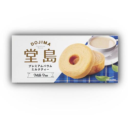 【ミルクティー】堂島プレミアムバウム※賞味期限2026.3.11