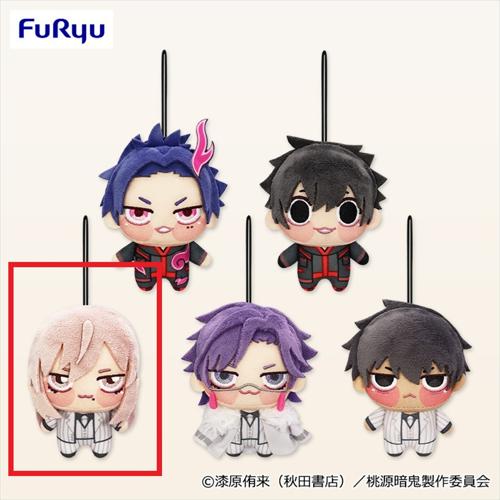 【桃寺神門】TVアニメ『桃源暗鬼』 ちょぴぬいぷち2