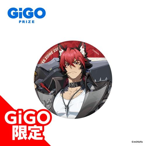 【狛野】ゼンレスゾーンゼロ ホログラム缶バッジ VOL.2～GiGO限定～