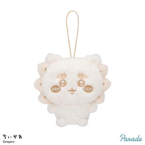 【シーサー】ちいかわ ぬいぱれっと ～ミルクいろ～ マスコット１
