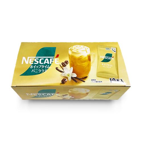 【バニララテ】ネスカフェホイップタイム堂島BOX ※賞味期限2026.7.30