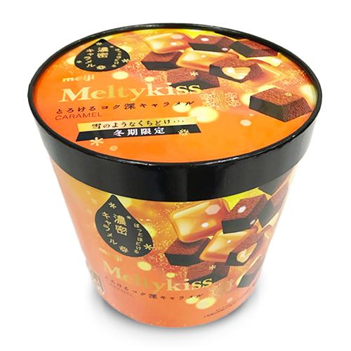 AMメルティーキッス＜キャラメル＞バーレルBOX ※賞味期限2026.12.31